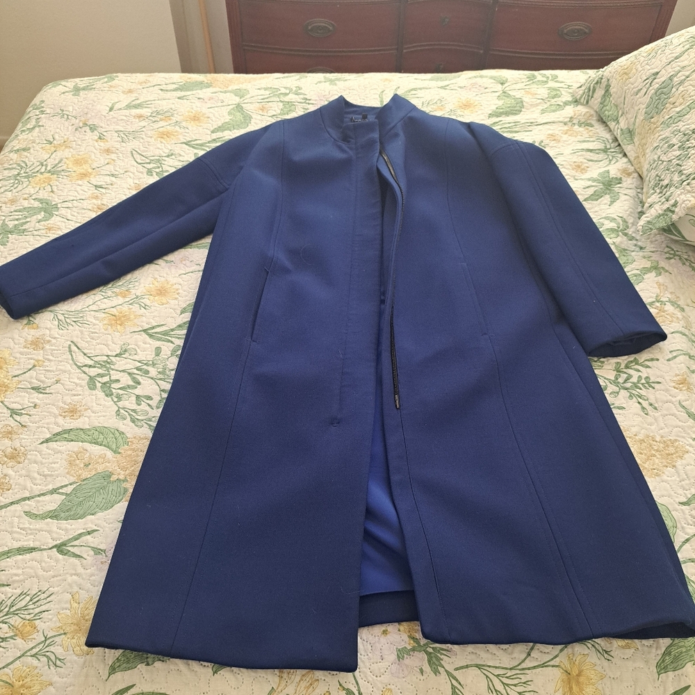 American Airlines overcoat